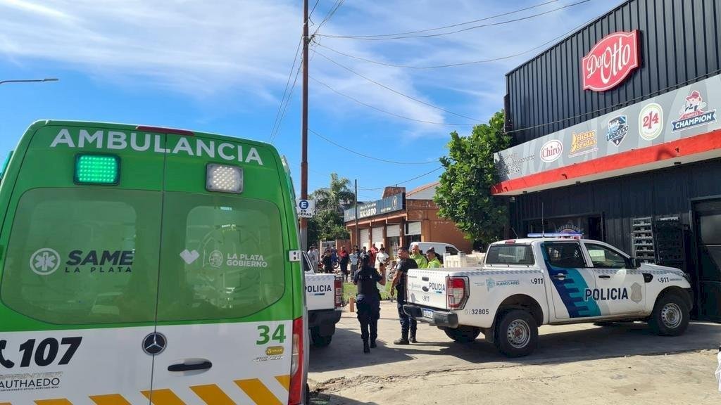 La Plata: el comerciante que mató de varios tiros al ladrón en la distribuidora fue sobreseído por la Justicia