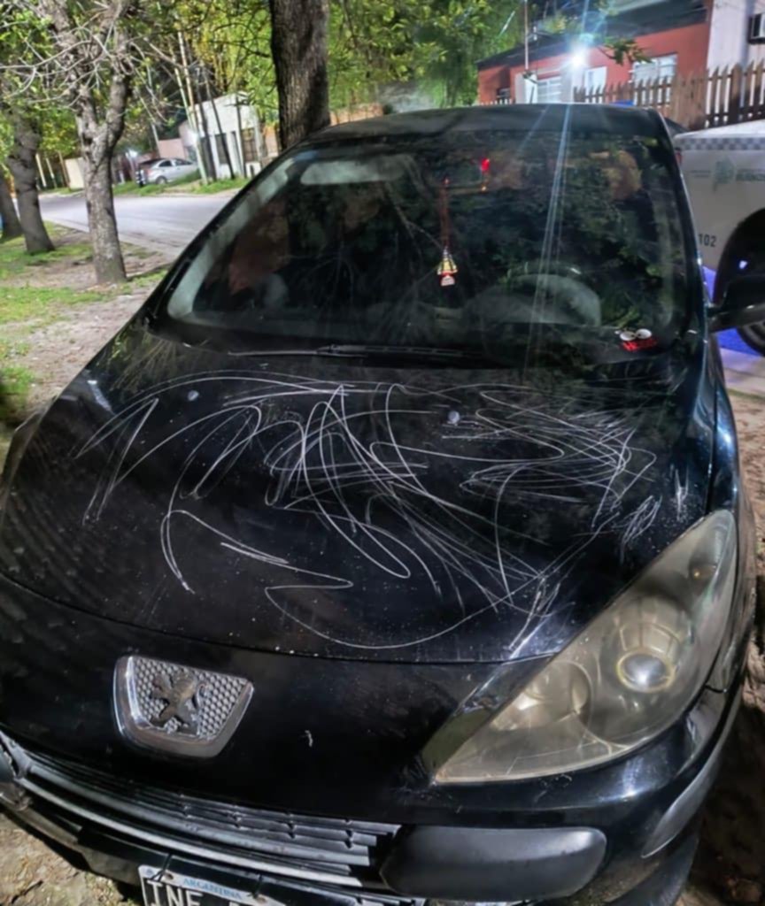 Se quiso “vengar” de su exmarido y fue detenida