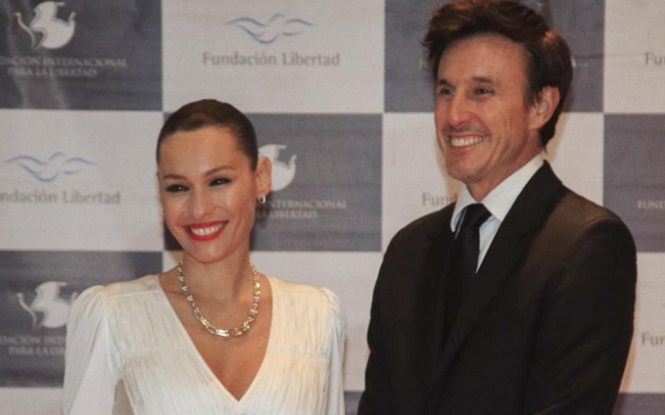 "Decisión difícil y dolorosa": ahora sí, Roberto García Moritán confirmó su separación de Pampita