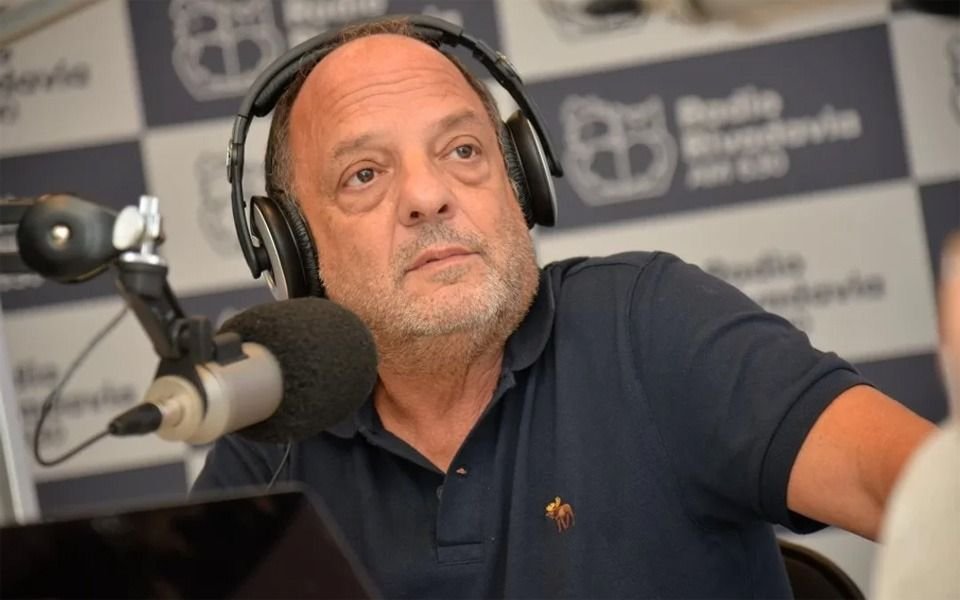 Baby Etchecopar: "Cuando veo Yuyito me da un poquito de asco"