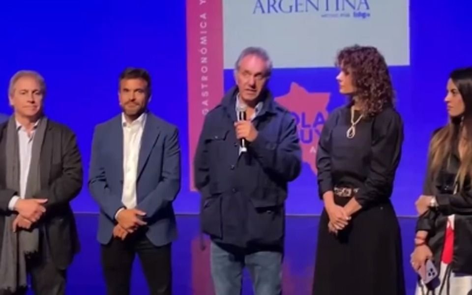 Daniel Scioli habló de traer la Fórmula 1 a Argentina: "Lo hablé con Javier Milei"