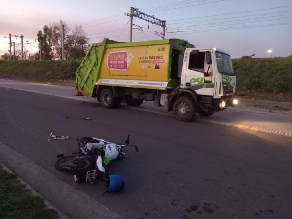 Una nueva muerte agrava el drama vial en la Región