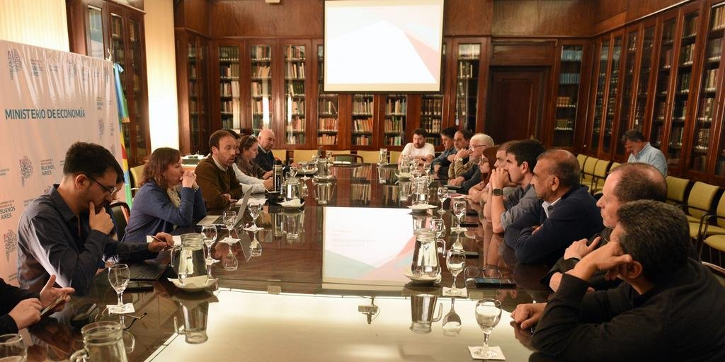 Provincia: oferta salarial para el último trimestre