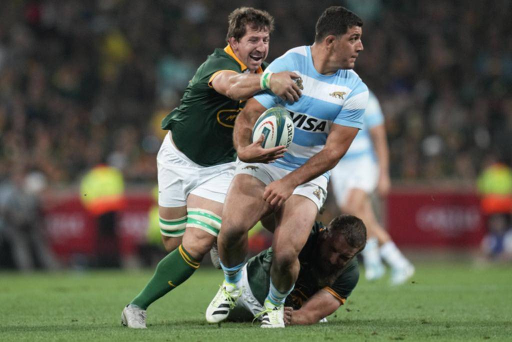 Los Pumas no pudieron dar el batacazo