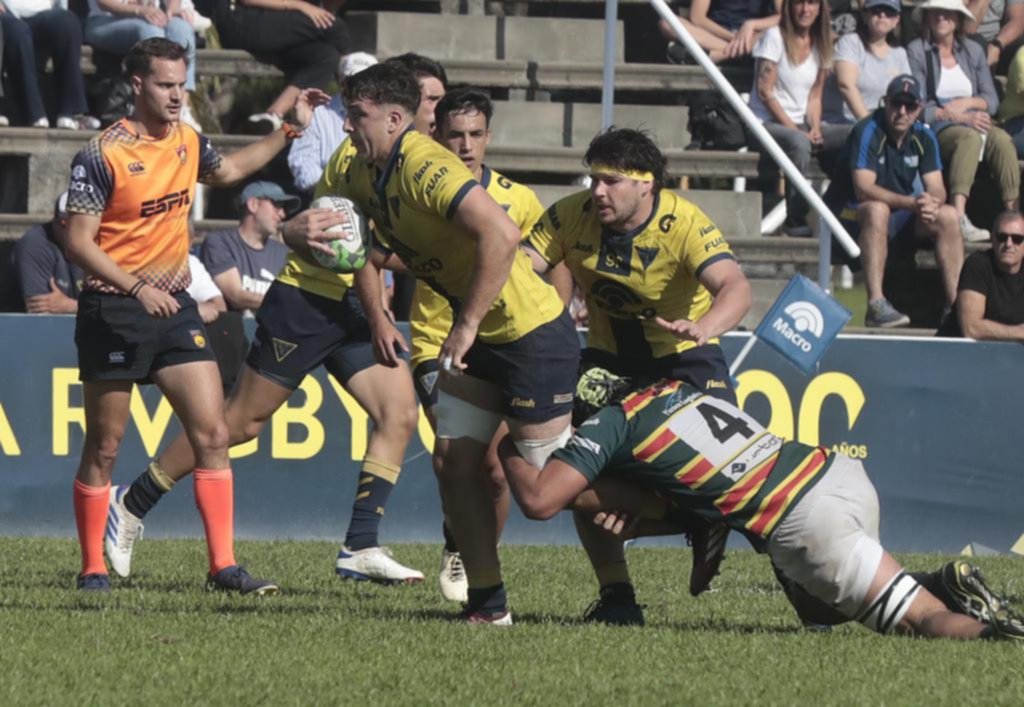 Los Tilos dio otro paso pero LPRC no merma