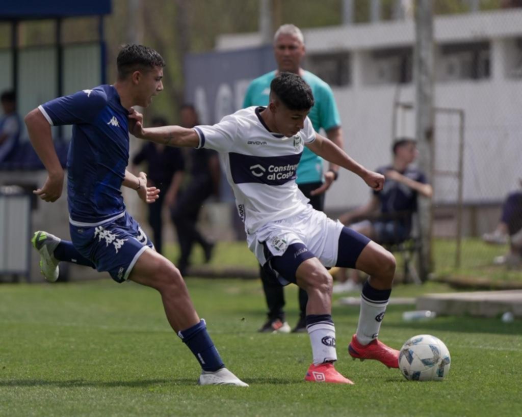 Otra mala jornada para los juveniles triperos