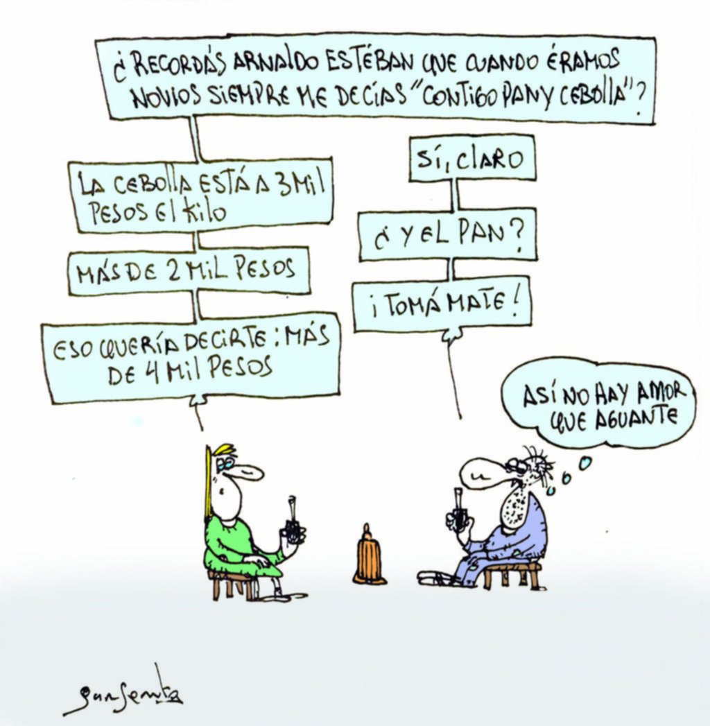 Humor económico