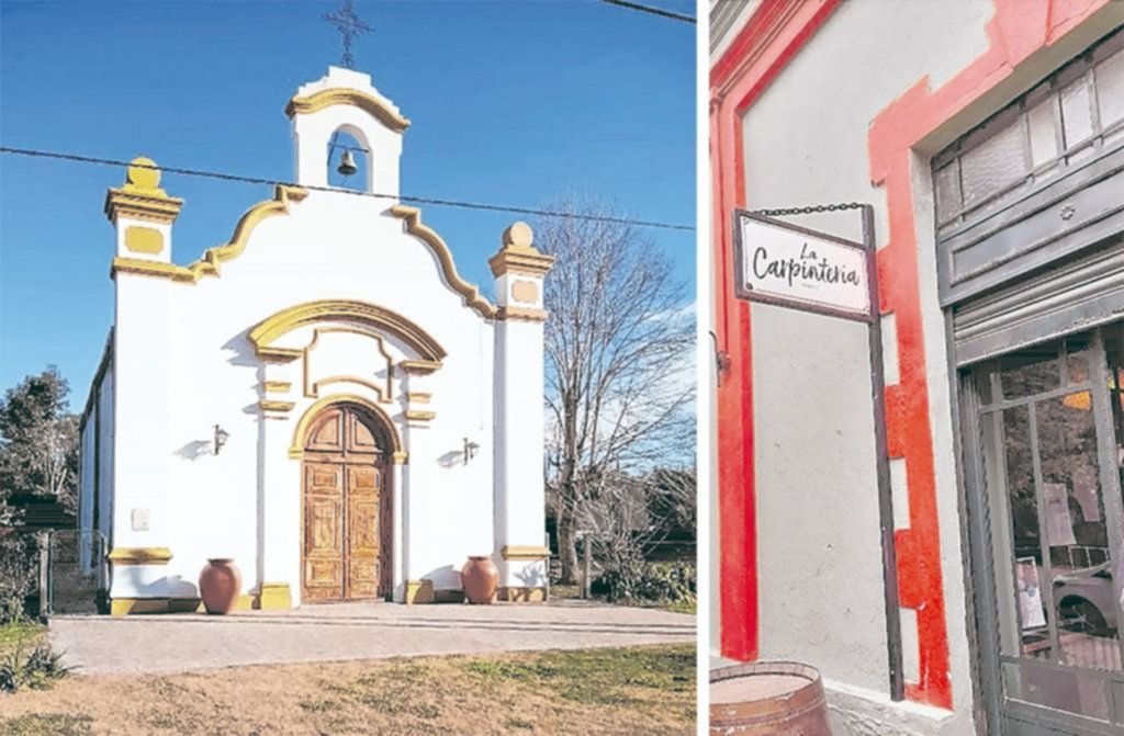 Abbott: un pueblo encantado