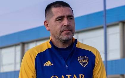 Riquelme rompió el silencio tras la derrota de Boca y la salida de Martínez: "No estamos compitiendo bien"