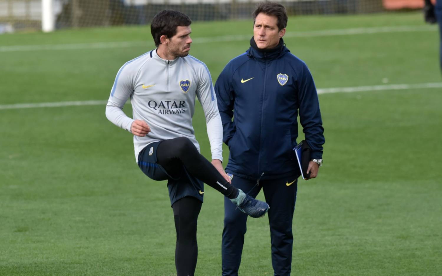 Quiénes son los dos ex Boca apuntados para reemplazar a Diego Martínez