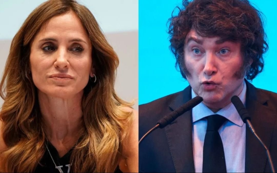 Victoria Tolosa Paz le respondió a Javier Milei por la acusación de corrupción contra ella y su marido