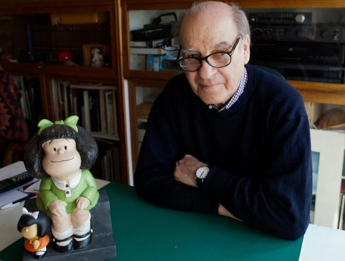 Mafalda, la icónica tira de Quino, cumplió 60 años de su publicación