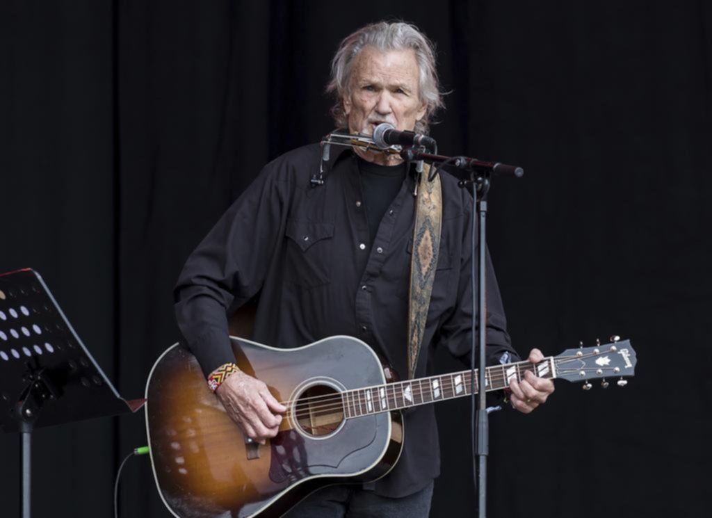 Adiós a Kris Kristofferson, figura del country y actor