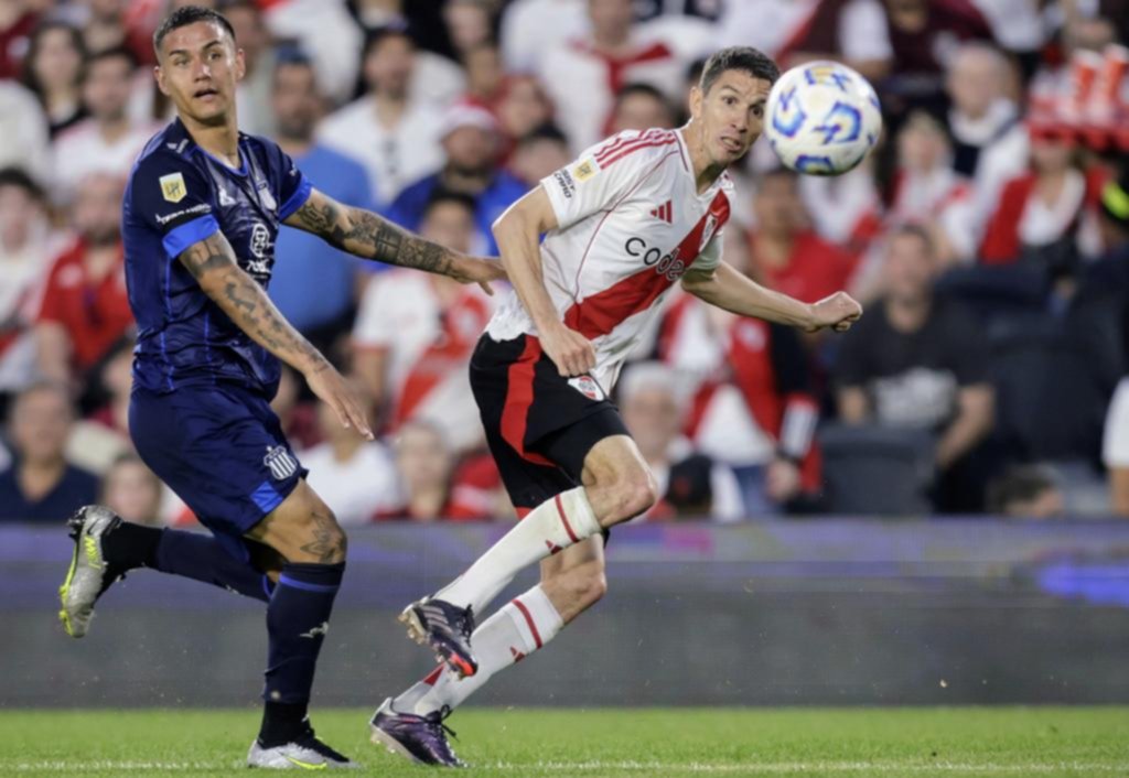 Por culpa de un blooper: River perdió un partido increíble
