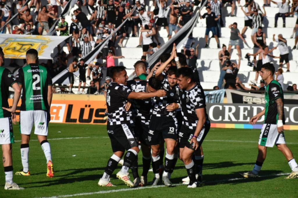 Nueva Chicago cayó en Mendoza y podría perder la punta