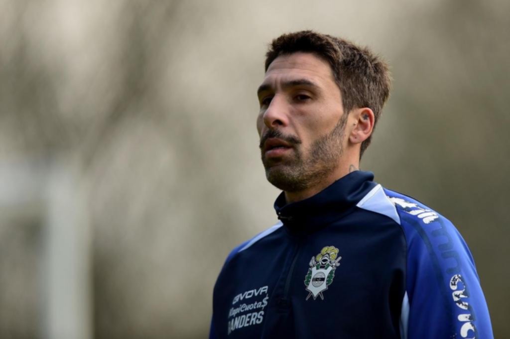 Abaldo se lo pierde y concentró Lucas Castro