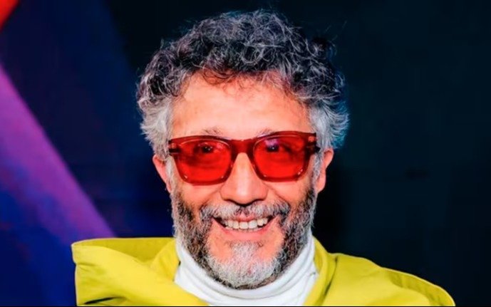 "Gracias por tanto amor", el mensaje de Fito Páez tras la operación en sus costillas