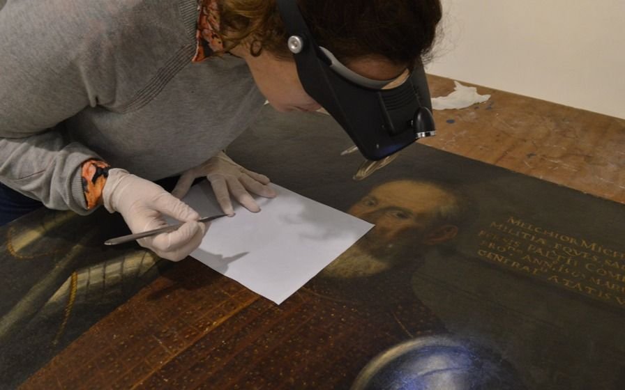 ¡Sorpresa! Descubren que una joya del arte se conserva en un museo de La Plata