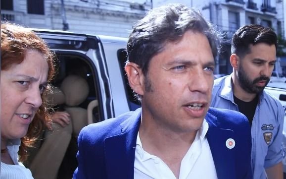 Axel Kicillof viaja a México para la asunción de la nueva presidenta: Javier Milei no va
