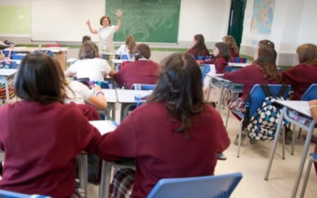 ¿Cuánto van a aumentar las cuotas de los colegios privados en octubre?