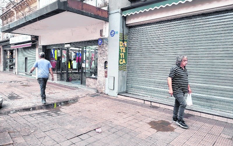 Día del Empleado de Comercio con cierre dispar en La Plata