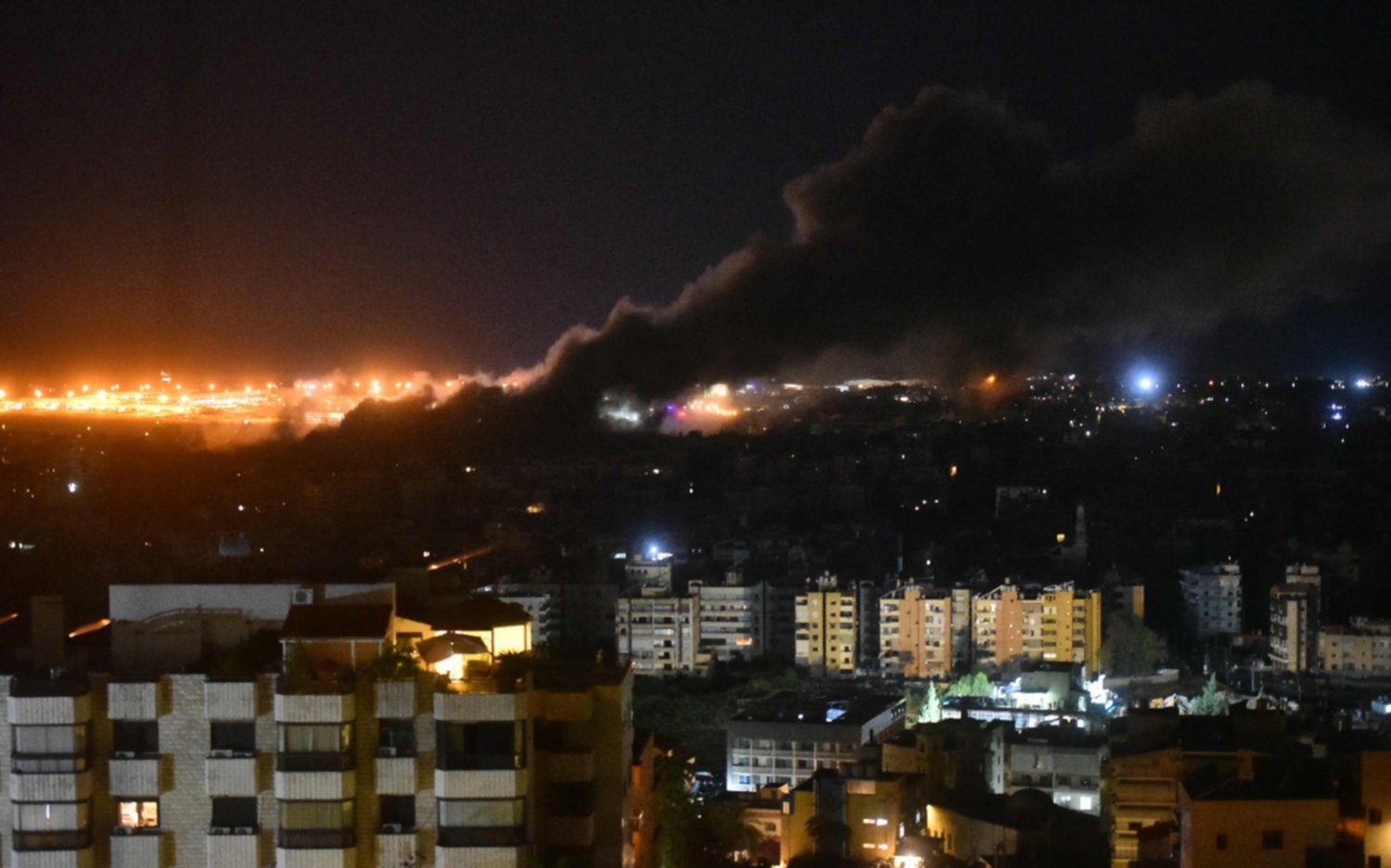 El ejercito de Israel comenzó una nueva operación contra Hezbollah en el sur de Líbano