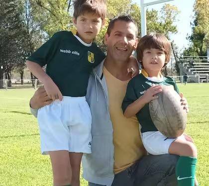 Una luz de esperanza: Herman Krause volverá a tener contacto con sus hijos en Brasil