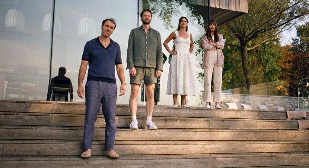 “Amores compartidos”: la comedia de los errores