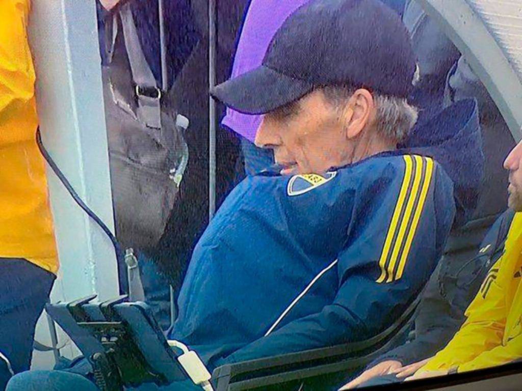 Miguel Russo valoró la competencia interna