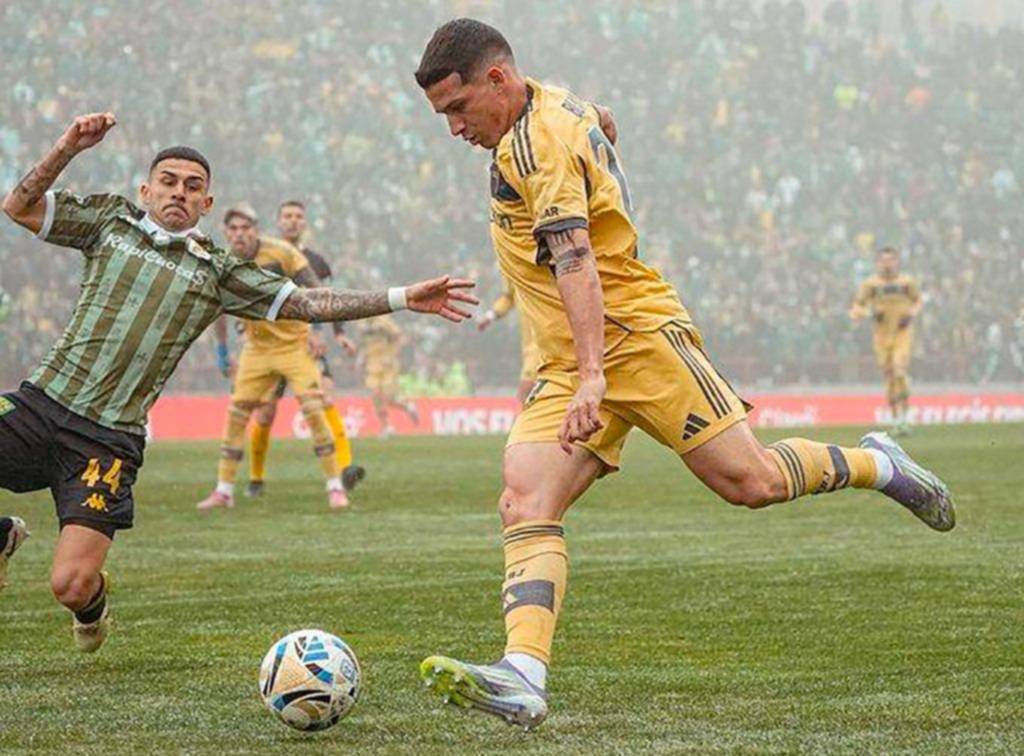El plantel de Boca se tuvo que volver en micro pero tiene dos días libres