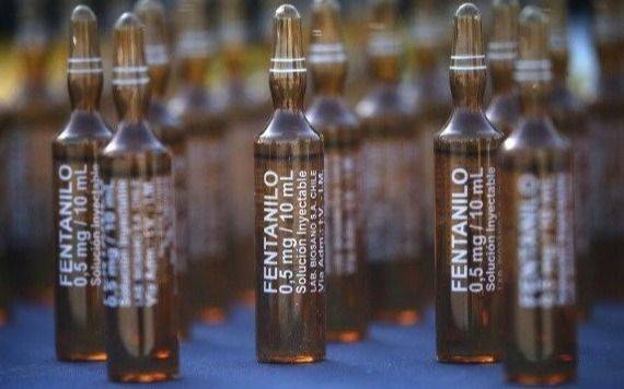 Alerta mundial de la OMS por el fentanilo contaminado