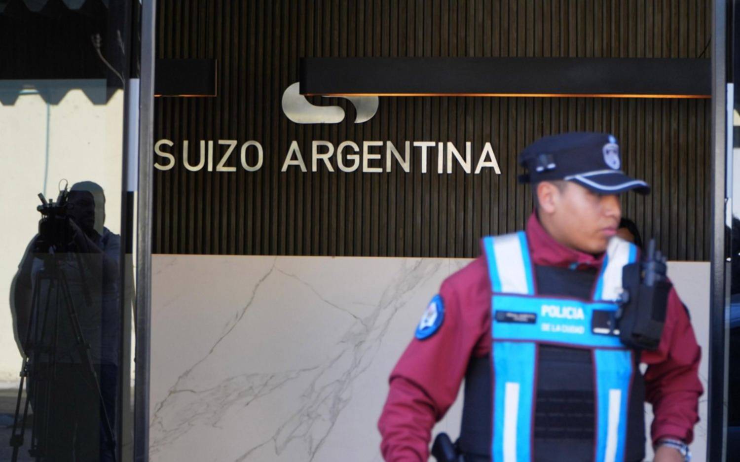 Los dueños de la droguería Suizo Argentina pidieron la nulidad de la causa