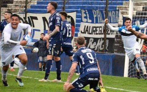 Quilmes no supo liquidarlo y Almagro se lo empató sobre el final