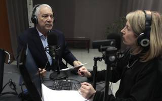 Alak en La Redonda: "La Ciudad está renaciendo y vamos a hacer obras todos los días"