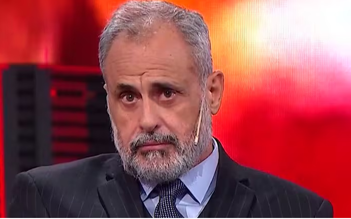 Grave denuncia de Jorge Rial por amenazas: “Lo del Falcón es fuerte”