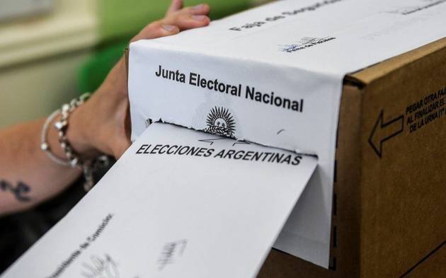 Elecciones en la Provincia: un operativo de seguridad y logística sin precedentes