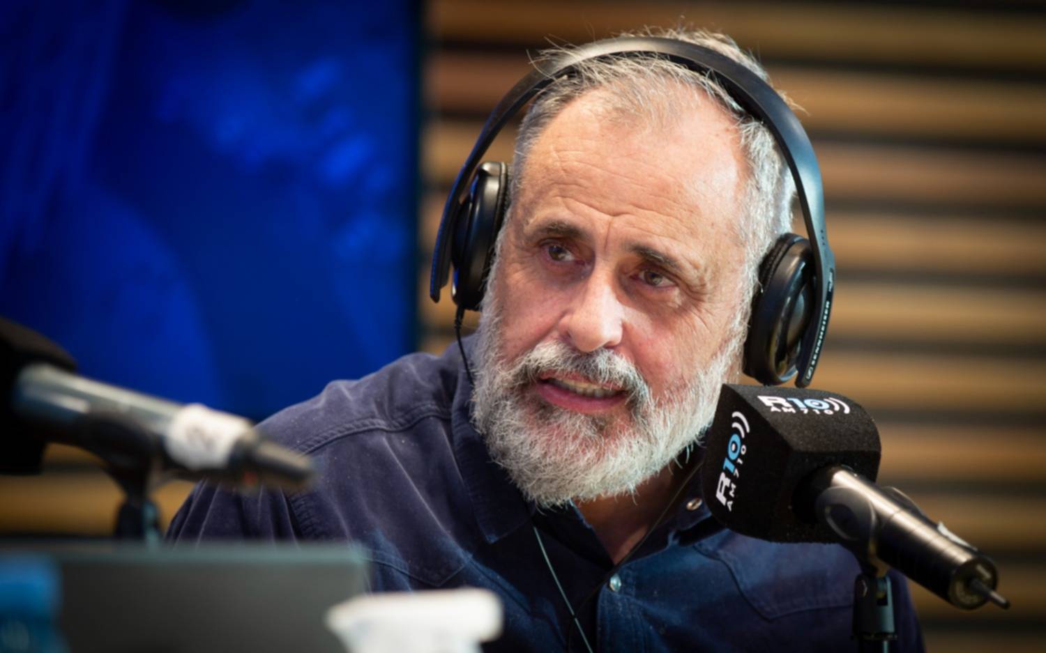 Jorge Rial, tras el pedido de allanamiento de Bullrich: "Esto se está convirtiendo en un régimen totalitario"