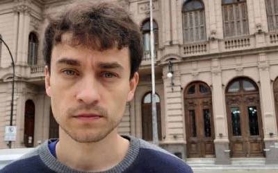 Chivilcoy: el candidato libertario Felice denunció “una municipalidad paralela por fuera de la ley”