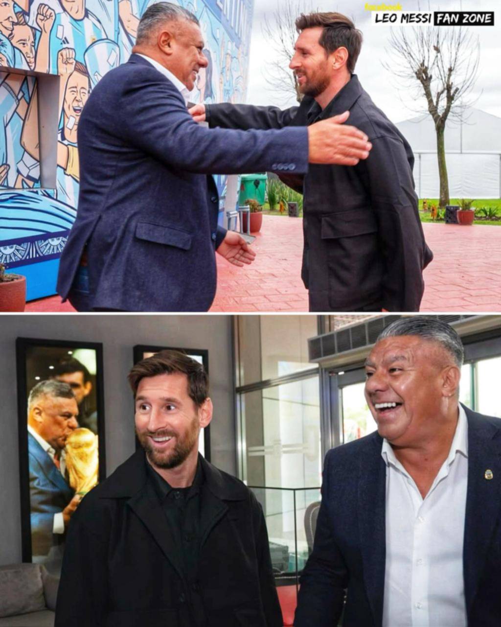 Cómo llega Messi a un compromiso histórico