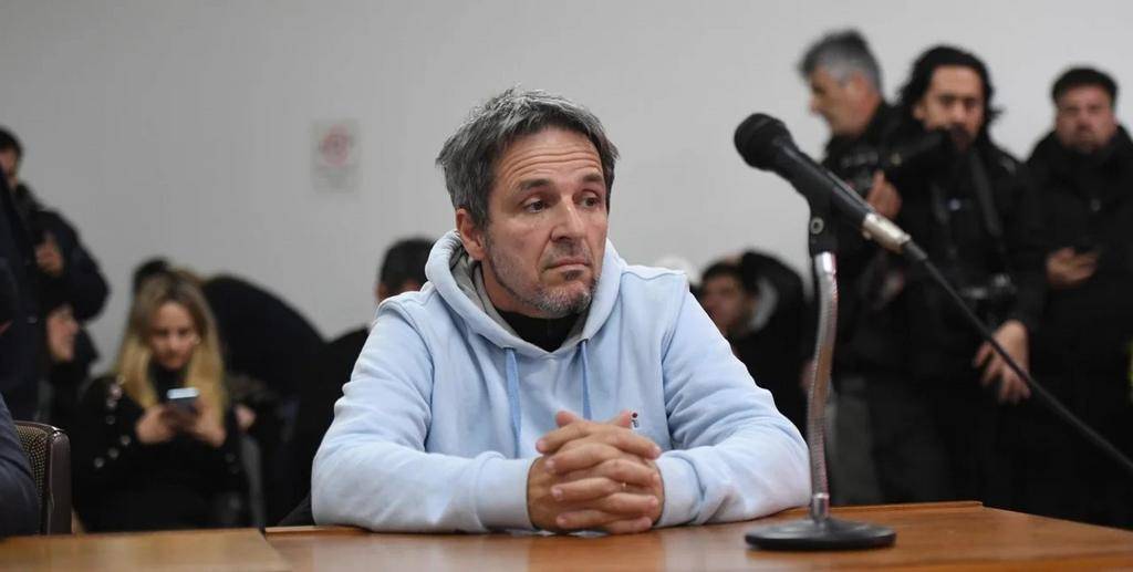 Detenido en La Plata, el ex de Prandi va por la nulidad