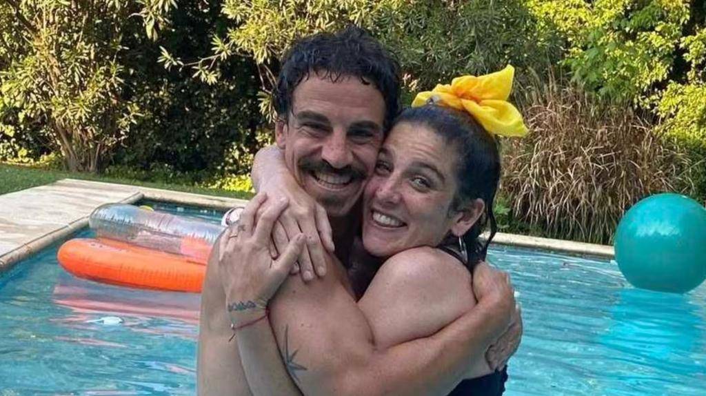 Mamá luchona: Juana Repetto no volverá con su ex pero criarán al bebé juntos