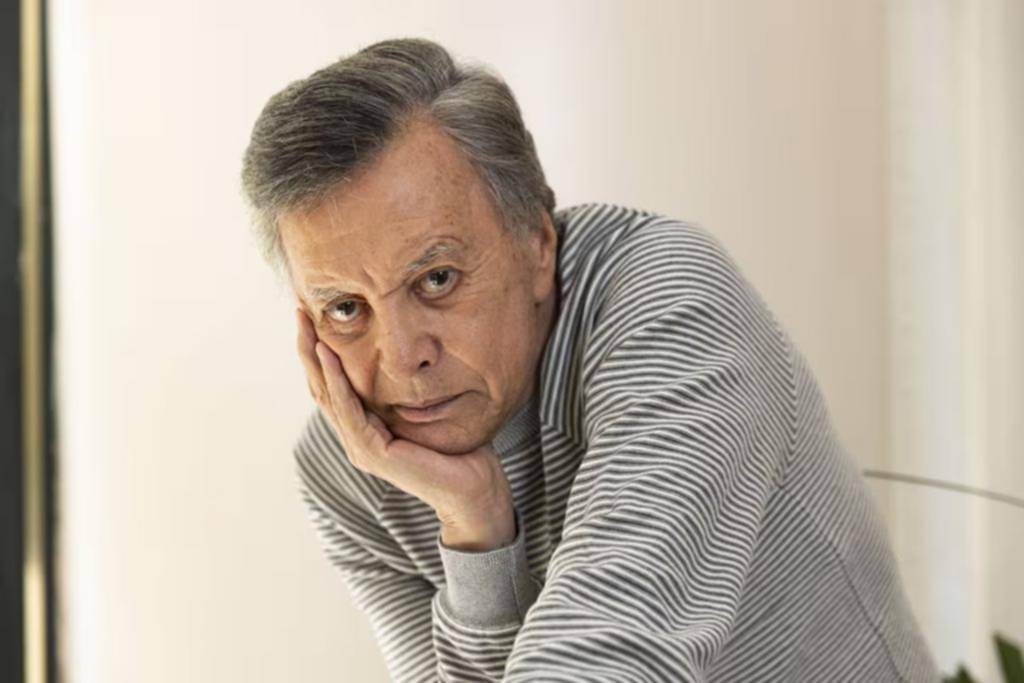 Palito Ortega: “Uno tiene que poner el hombro en los momentos difíciles; es la vida”