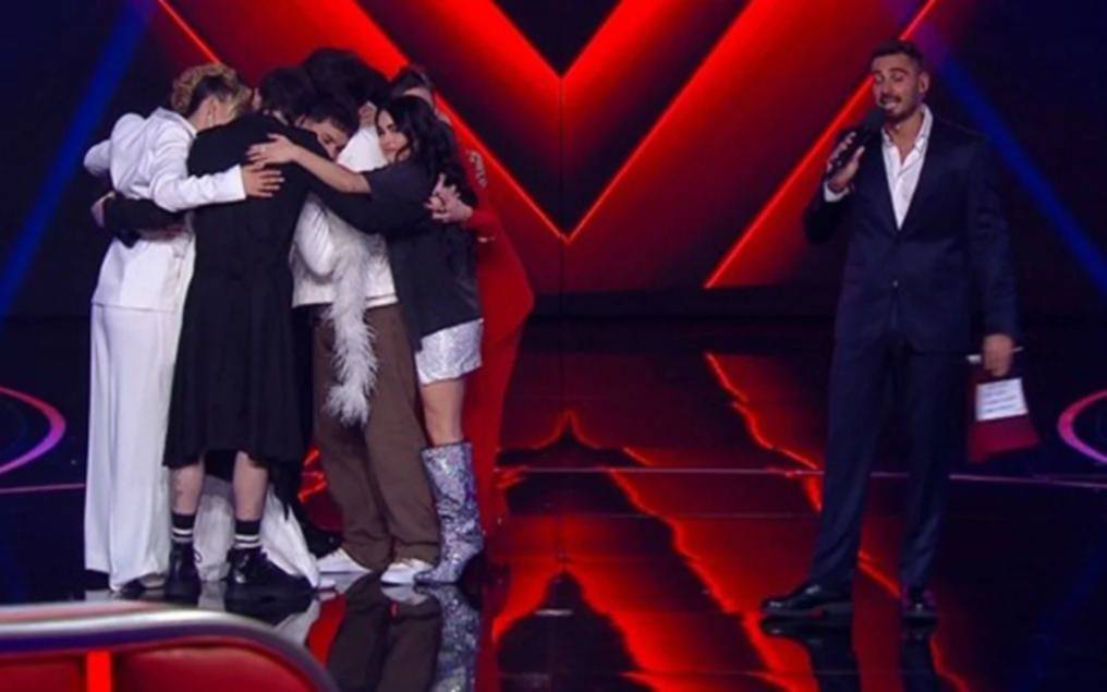 El "Team Lali" de La Voz Argentina tuvo su "Primer Round": quién fue eliminado y cómo quedó el equipo