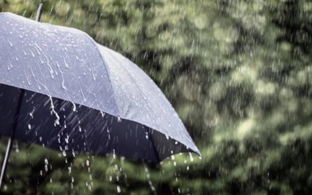 Siguen los pronósticos de lluvias aisladas 