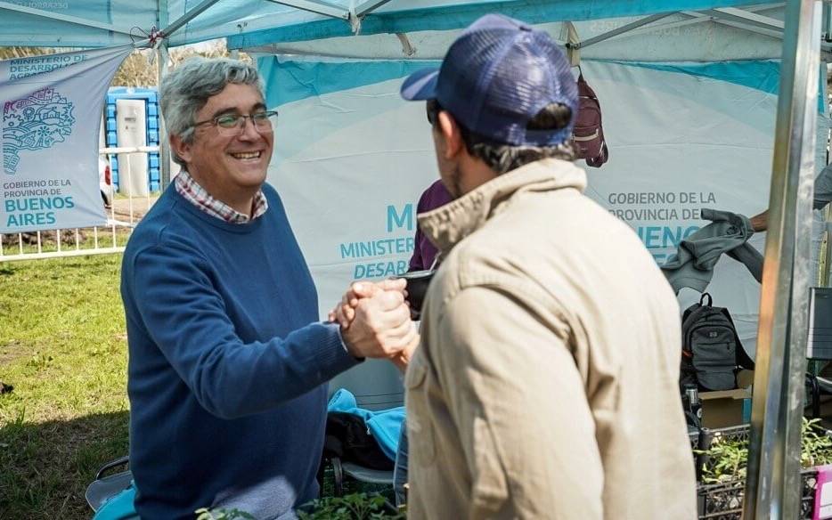 La Plata: premiaron a tres escuelas bonaerenses por innovaciones tecnológicas para el agro
