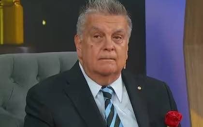 Luis Ventura señaló que el gran amor de Maradona fue Silvina Luna: reacciones y durísimas polémicas