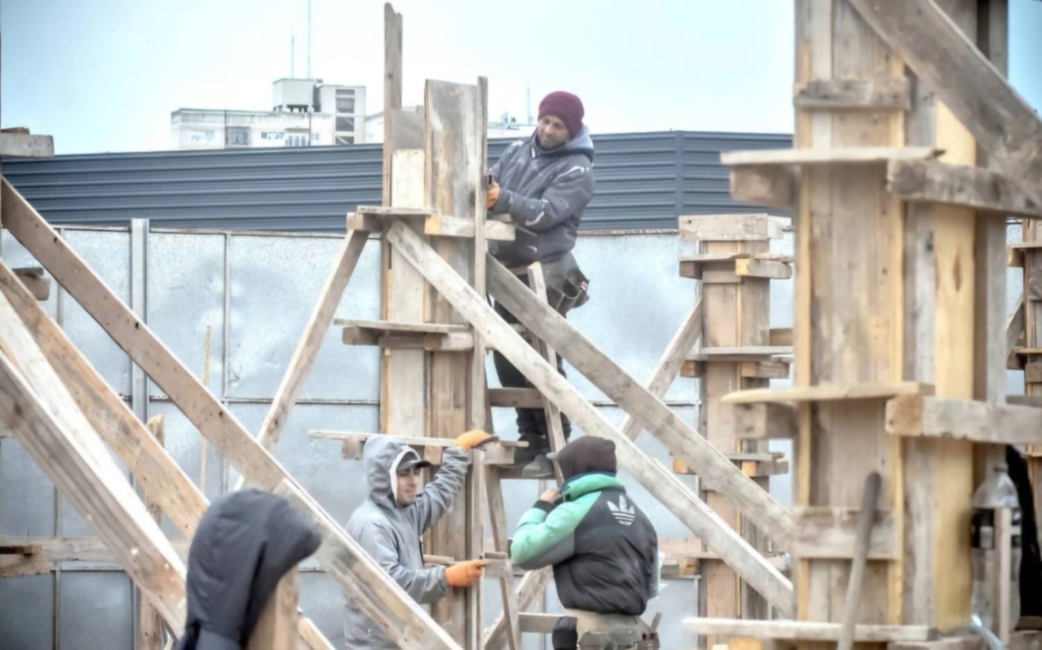 Mar del Plata: el Ejecutivo busca prorrogar por dos años los incentivos a la construcción