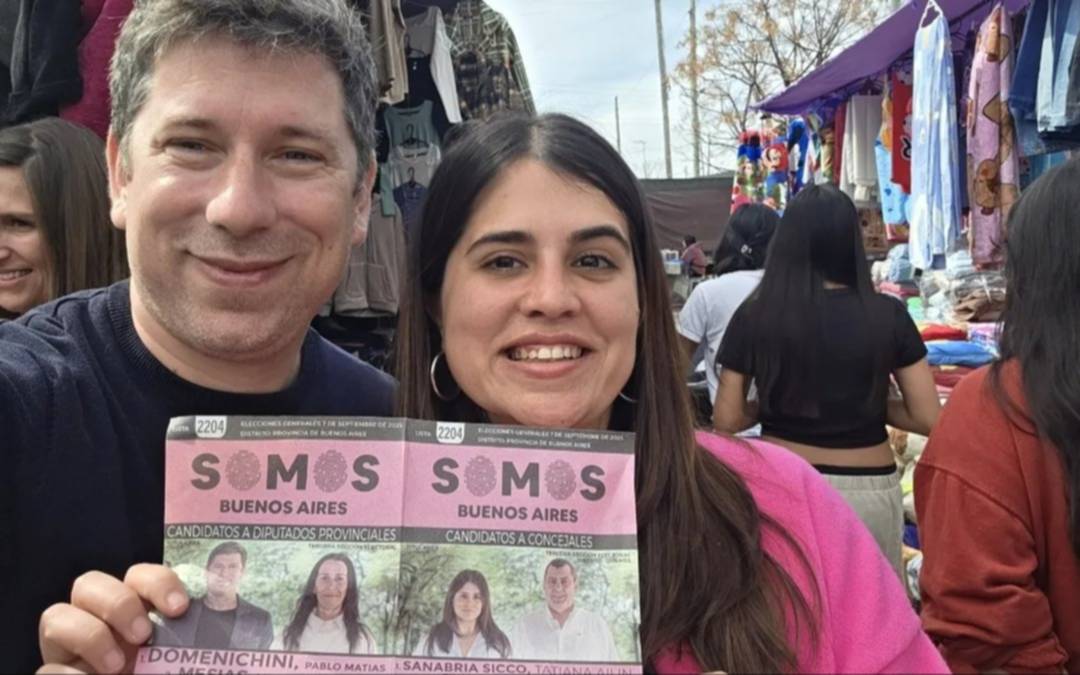 La lista “Somos Buenos Aires” inició su campaña en Quilmes con críticas a sus rivales