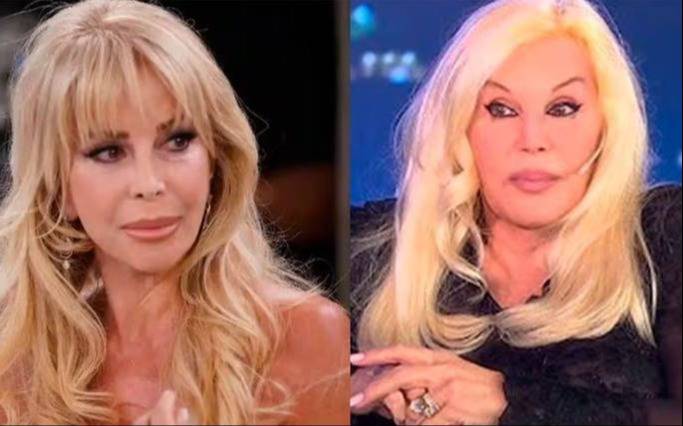 La sorpresiva reacción de Susana Giménez cuando le preguntaron por Graciela Alfano