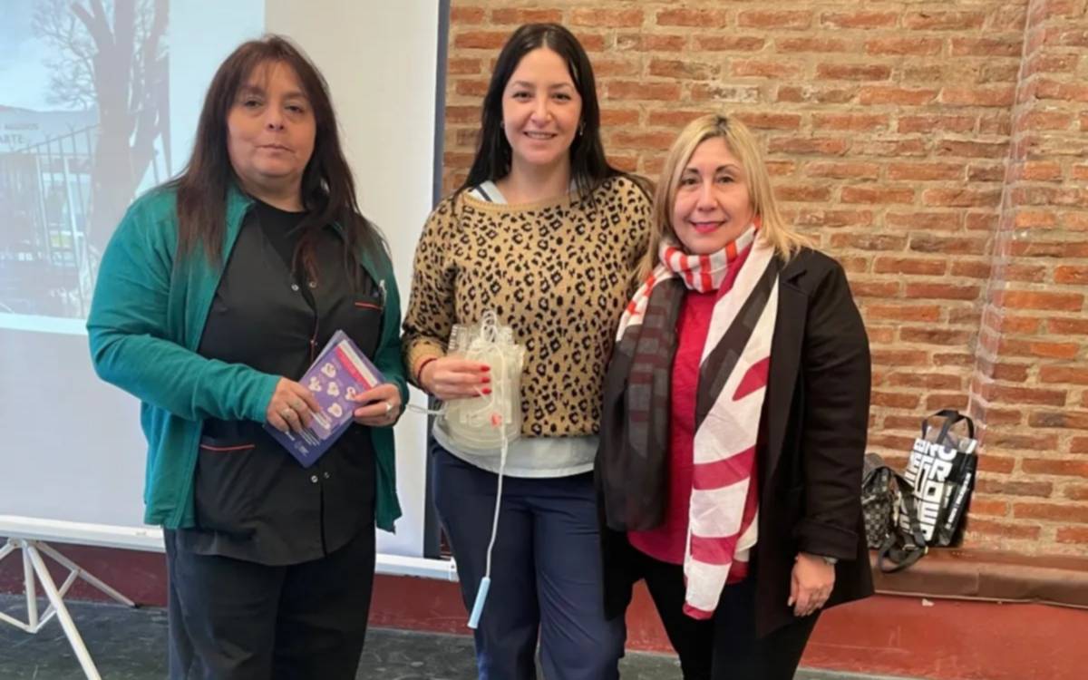 El Instituto Santa María de Quilmes organiza una nueva colecta de sangre
